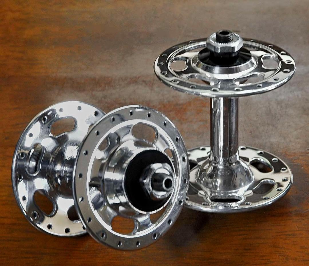 マイヨール700 ラージハブ 36穴 ビンテージ 新古品